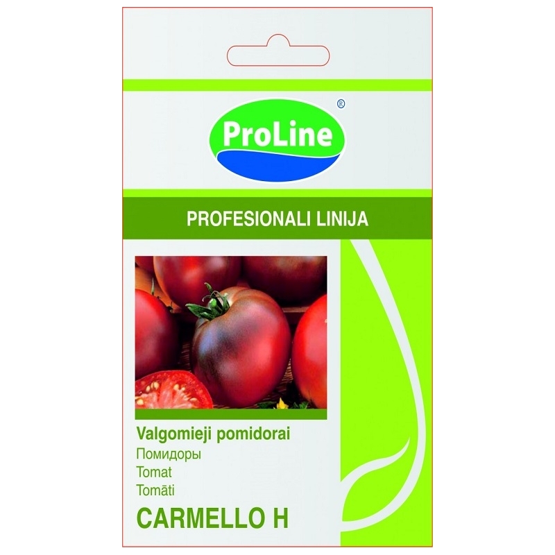 Valgomieji pomidorai "Carmelo" 10s Valgomieji pomidorai "Carmelo" 10s