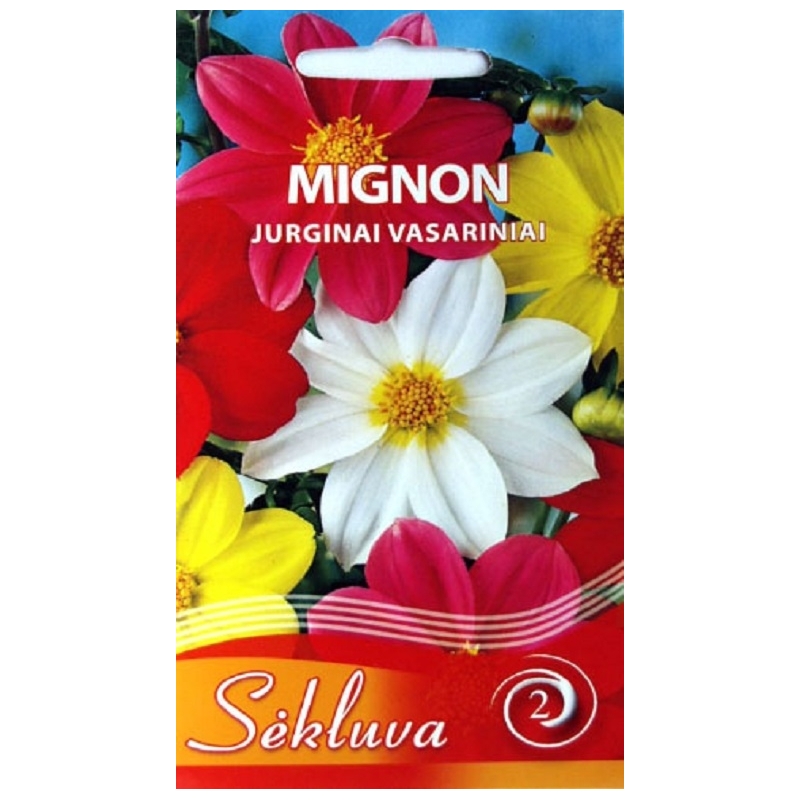 JURGINAI MIGNON  1g.(mix)