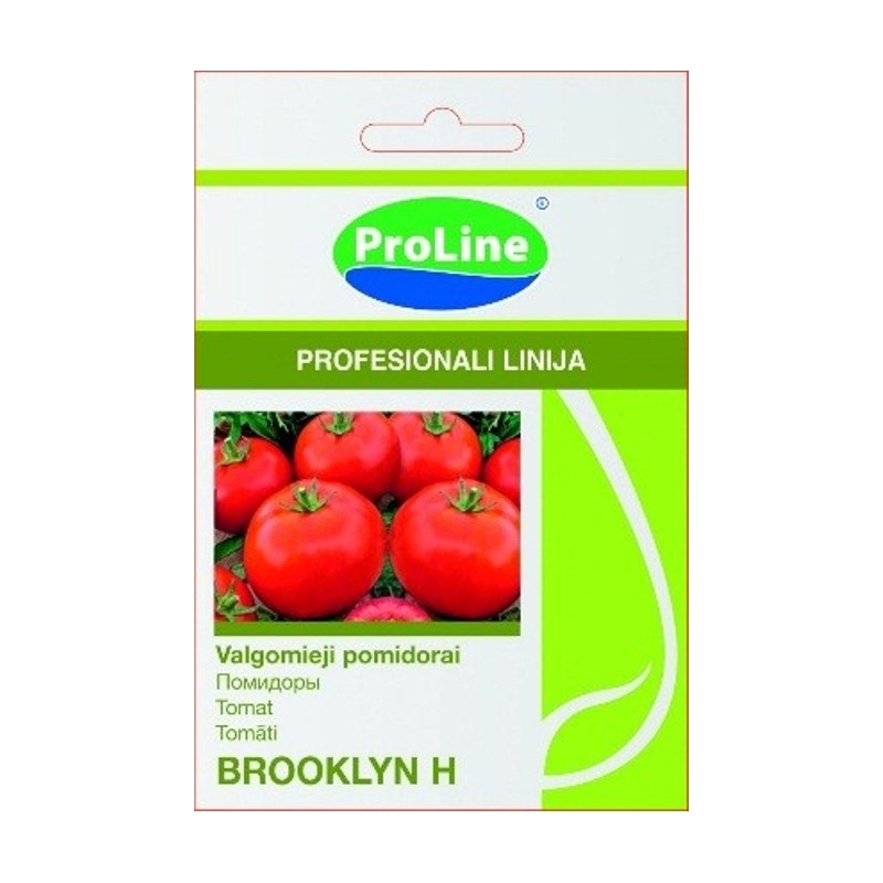 Valgomasis pomidoras Brooklyn Valgomasis pomidoras Brooklyn