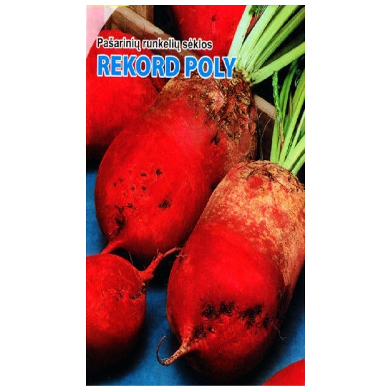 PAŠARINIAI RUNKELIAI REKORD POLY 200gr.