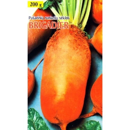 PAŠARINIAI RUNKELIAI BRIGADIER  200gr.