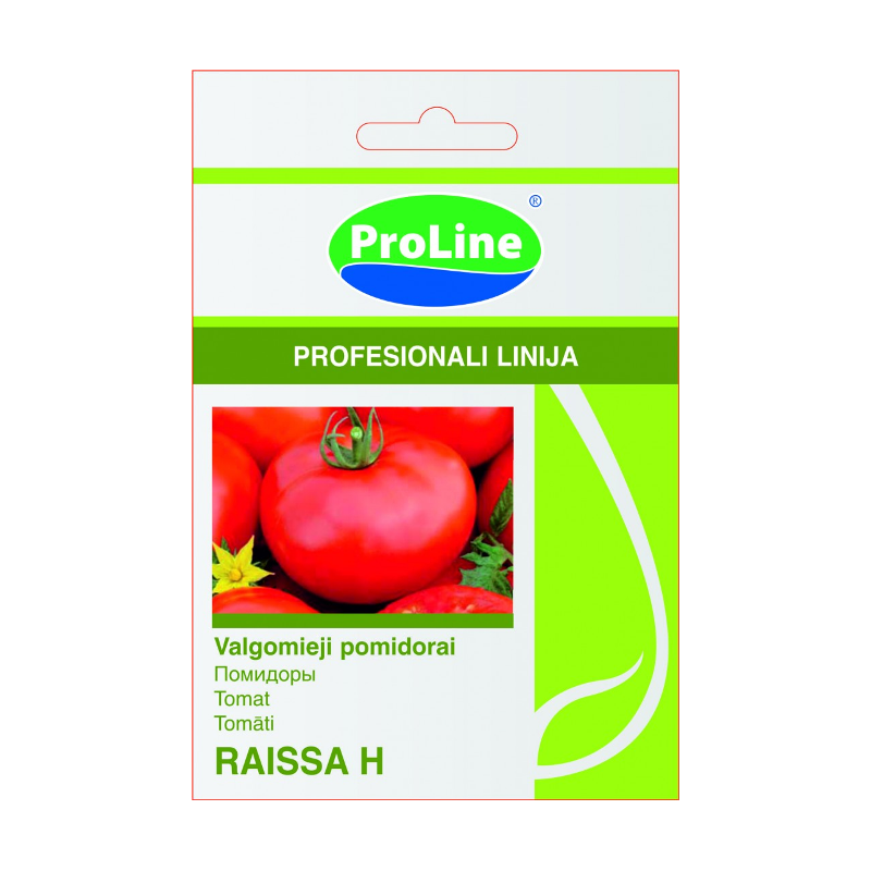Valgomieji pomidorai Raissa H 10s. Valgomieji pomidorai Raissa H 10s.