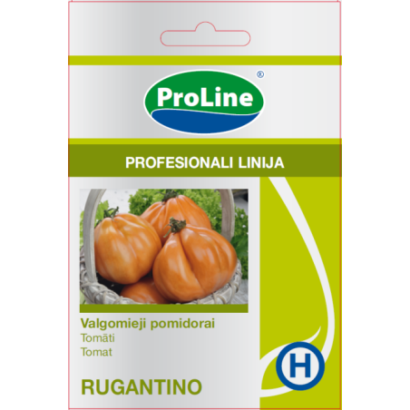 Valgomieji pomidorai  Rugantino H  5s.