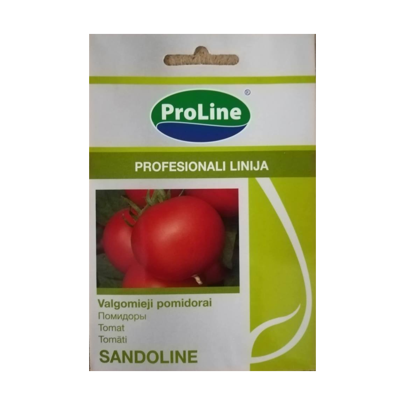Valgomieji pomidorai Sandoline H 10s. Valgomieji pomidorai Sandoline H 10s.