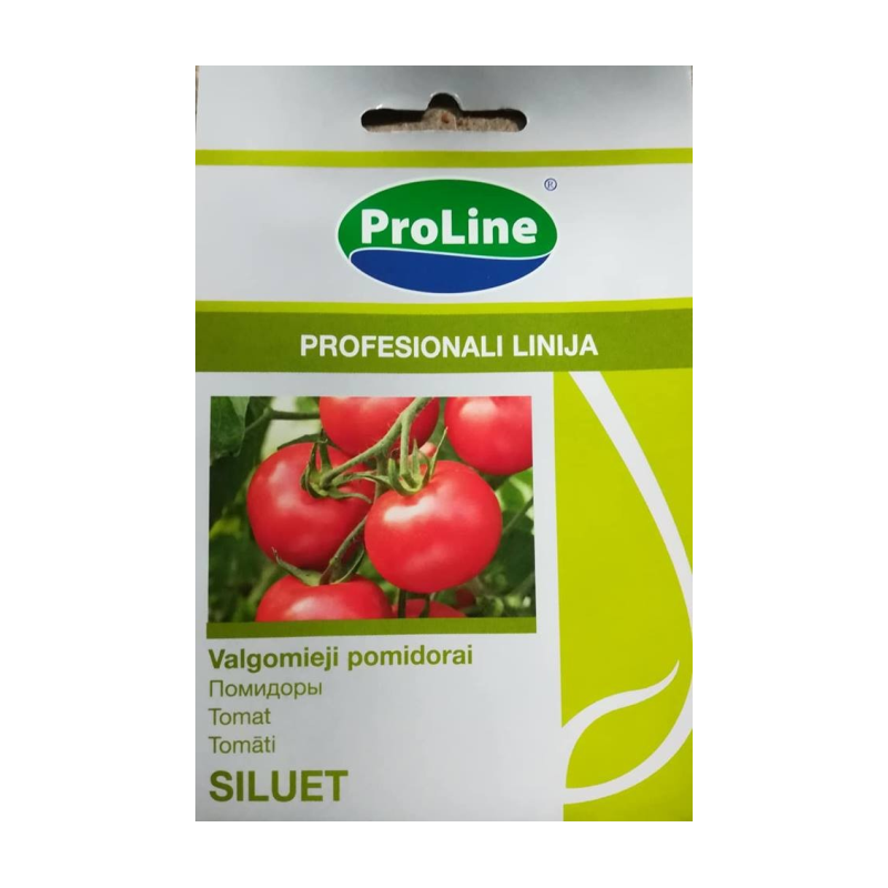 Valgomieji pomidorai Siluet H 10s. Valgomieji pomidorai Siluet H 10s.