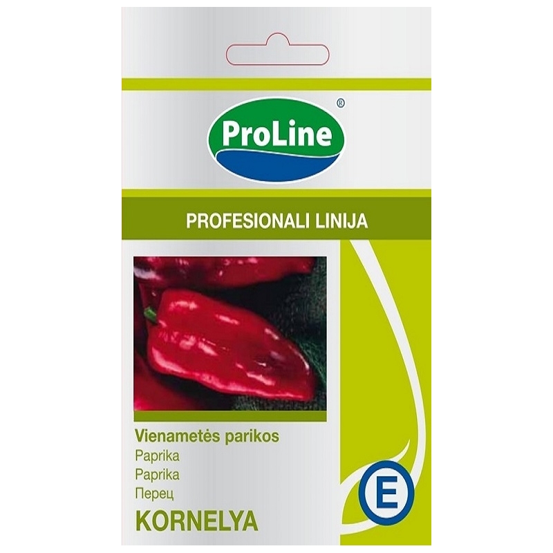 Paprikos Kornelya 8s Paprikos Kornelya 8s