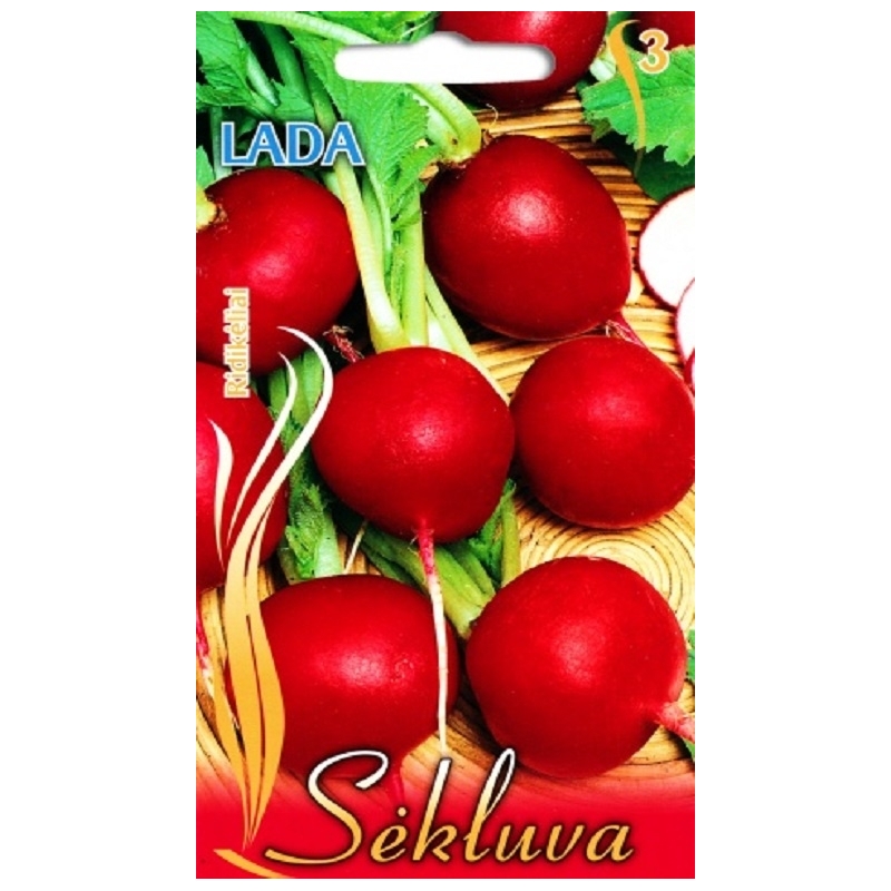 RIDIKĖLIAI LADA 5gr RIDIKĖLIAI LADA 5gr