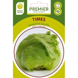 Salotos TIMES, 50 sėklų baltic seeds