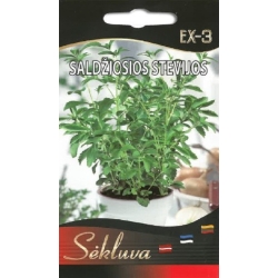 SALDŽIOSIOS STEVIJOS 15s