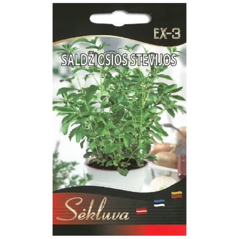 SALDŽIOSIOS STEVIJOS 15s SALDŽIOSIOS STEVIJOS 15s