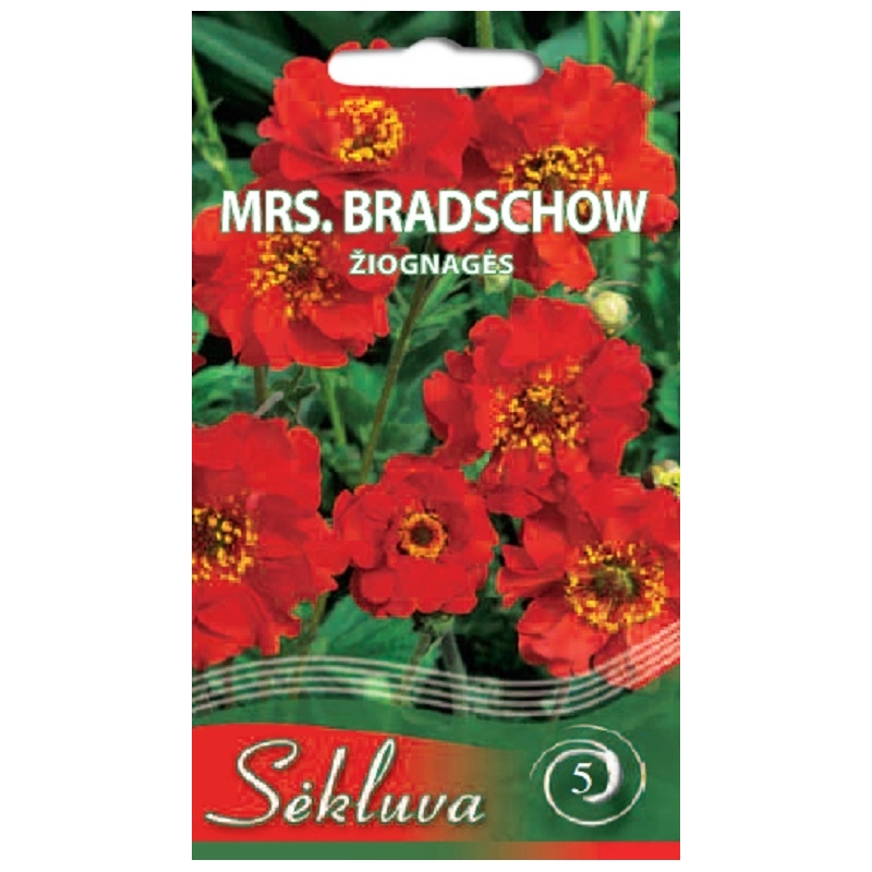 ČILINĖS ŽIOGNAGĖS MRS. BRADSCHOW 0,3gr ČILINĖS ŽIOGNAGĖS MRS. BRADSCHOW 0,3gr