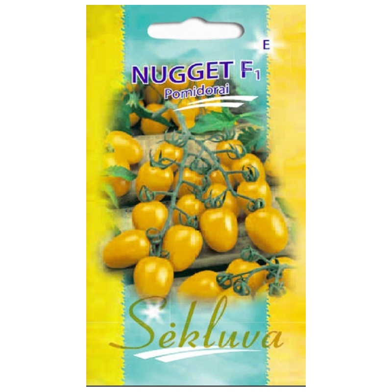 POMIDORAI NUGGET F1 10s