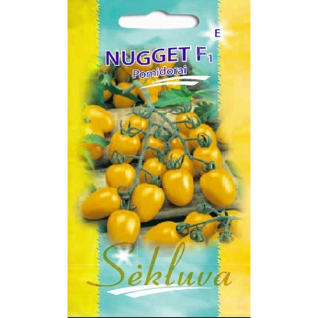 POMIDORAI NUGGET F1 10s