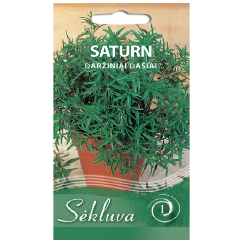 DARŽINIAI DAŠIAI SATURN 0,5gr DARŽINIAI DAŠIAI SATURN 0,5gr