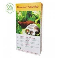 FERRAMOL LIMACIDE, 500 G, MOLIUSKOCIDAS