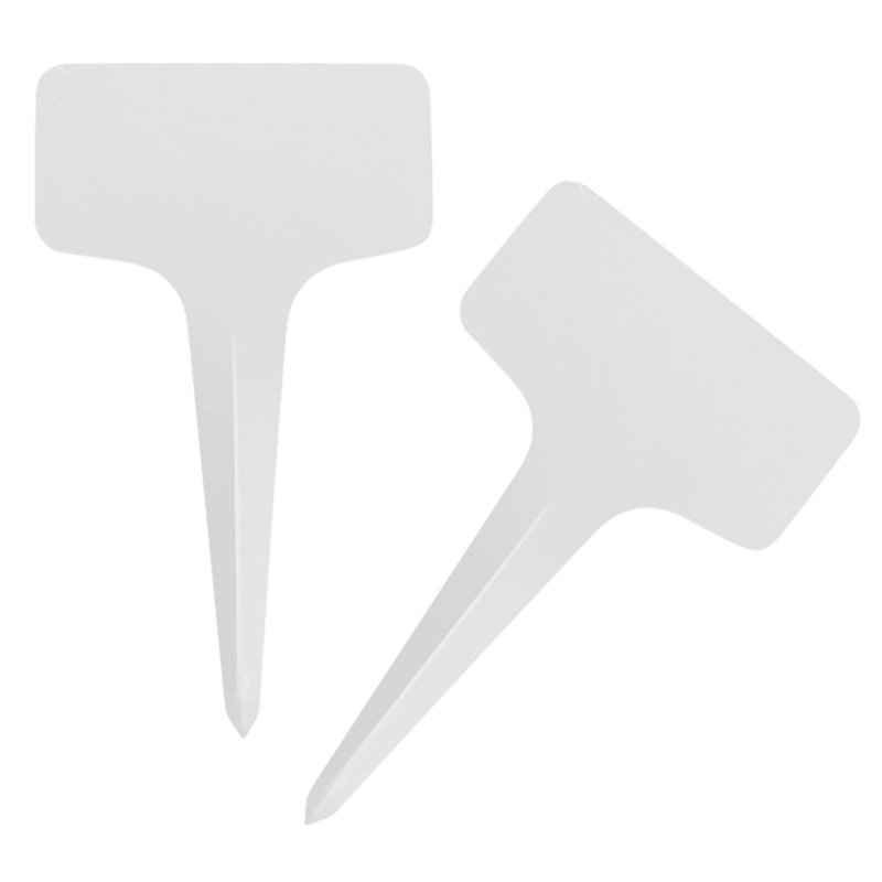 Etiketės augalams plastikinės 8vnt.