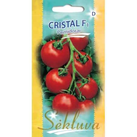 POMIDORAI CRISTAL F1 8s