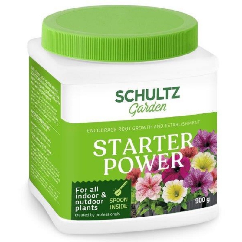 SCHULTZ Garden Starter Food 900g SCHULTZ Garden Starter Food 900g