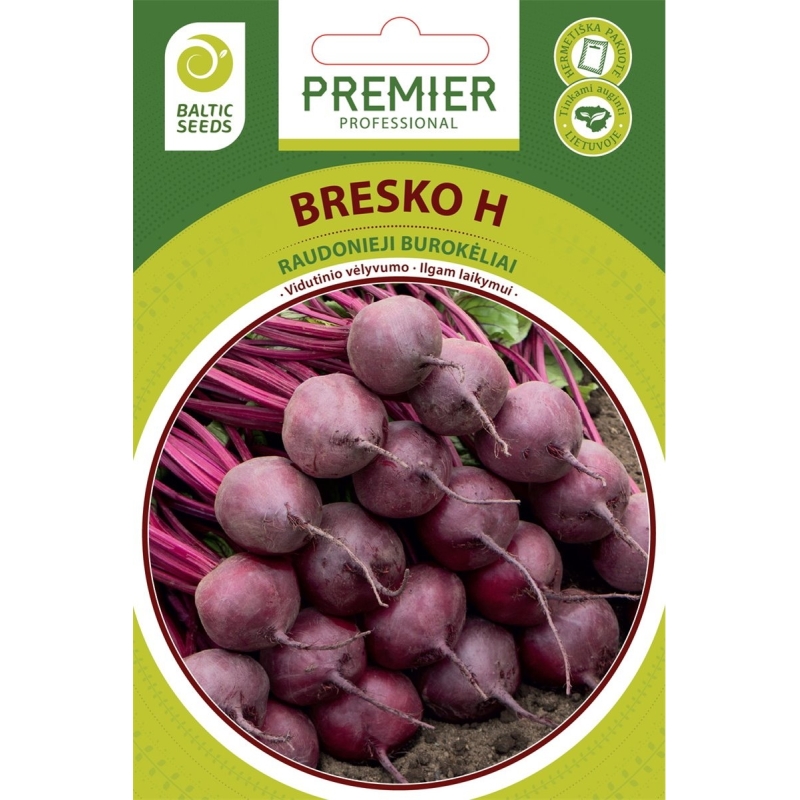 Burokėliai BRESKO H, 200 s Burokėliai BRESKO H, 200 s