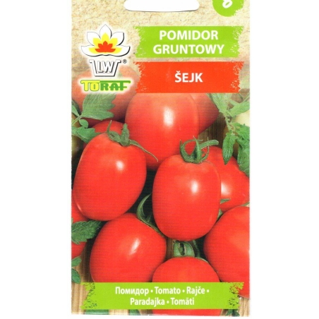 Valgomieji pomidorai Sejk 0,5gr