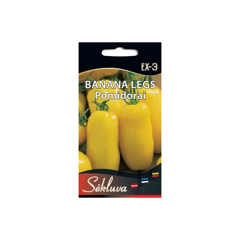 POMIDORAI BANANA LEGS 10s POMIDORAI BANANA LEGS 10s