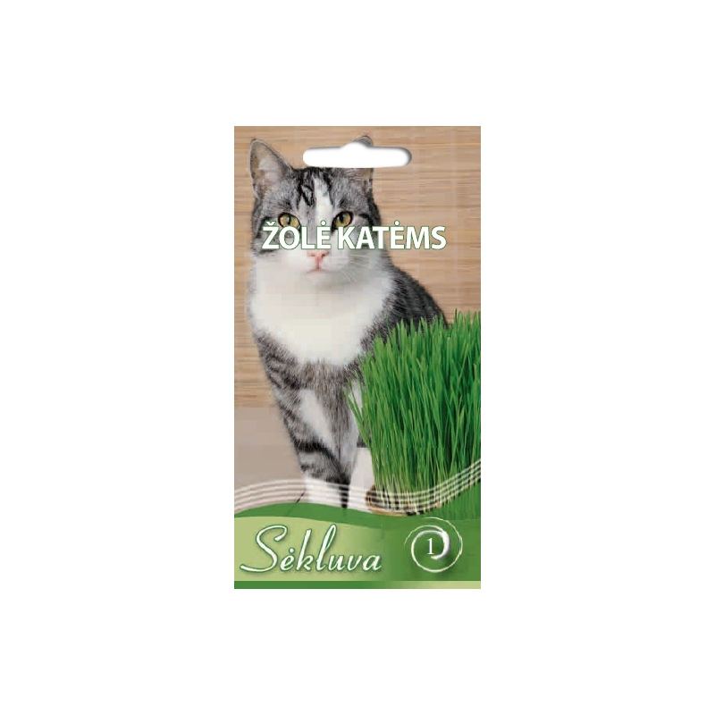 ŽOLĖ KATĖMS 10g ŽOLĖ KATĖMS 10g