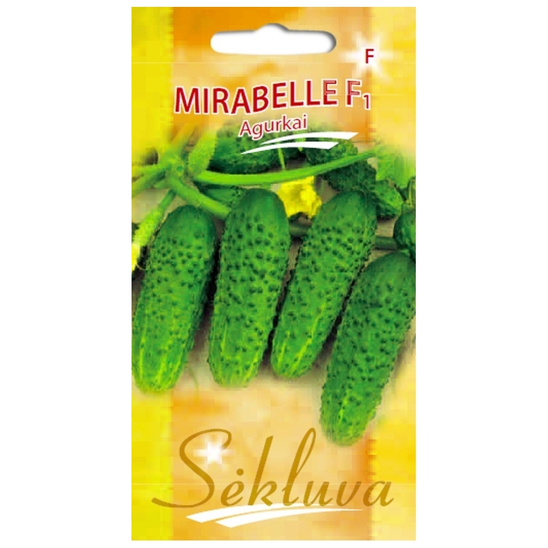 Agurkai Mirabelle F1 16s Agurkai Mirabelle F1 16s