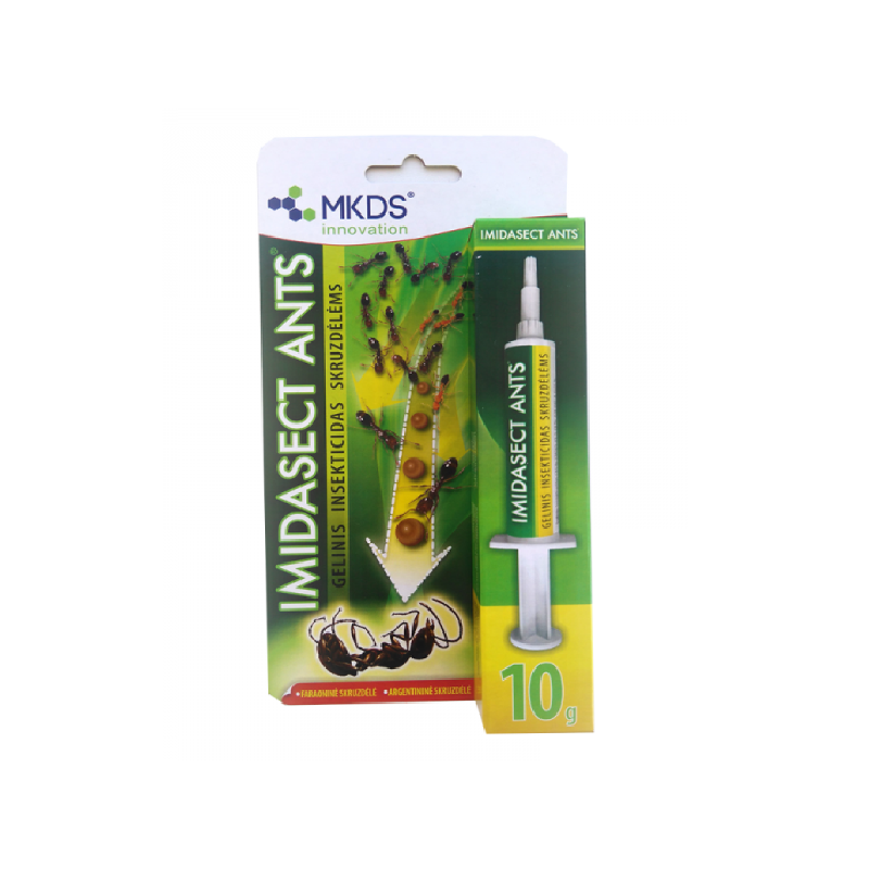 IMIDASECT ANTS, 10 G, IMIDASECT ANTS, 10 G,