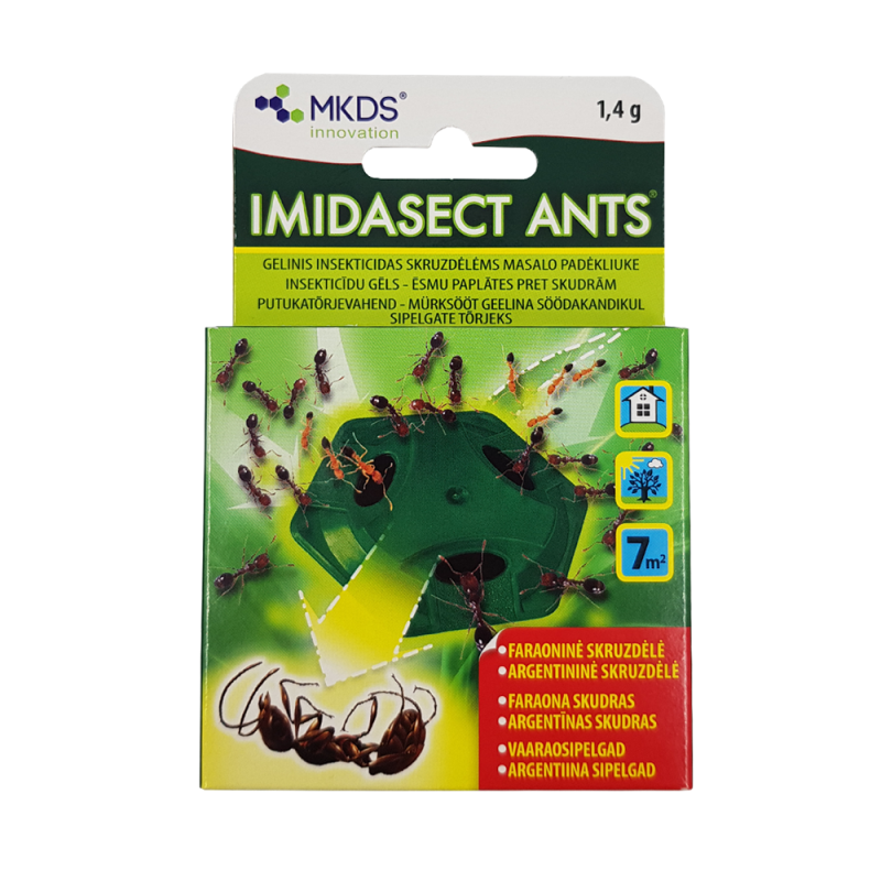 IMIDASECT ANTS, 1,4 G IMIDASECT ANTS, 1,4 G