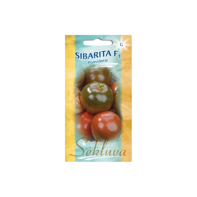 POMIDORAI SIBARITA F1 6s POMIDORAI SIBARITA F1 6s