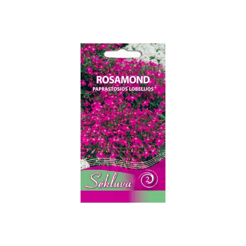 LOBELIJOS ROSAMOND LOBELIJOS ROSAMOND