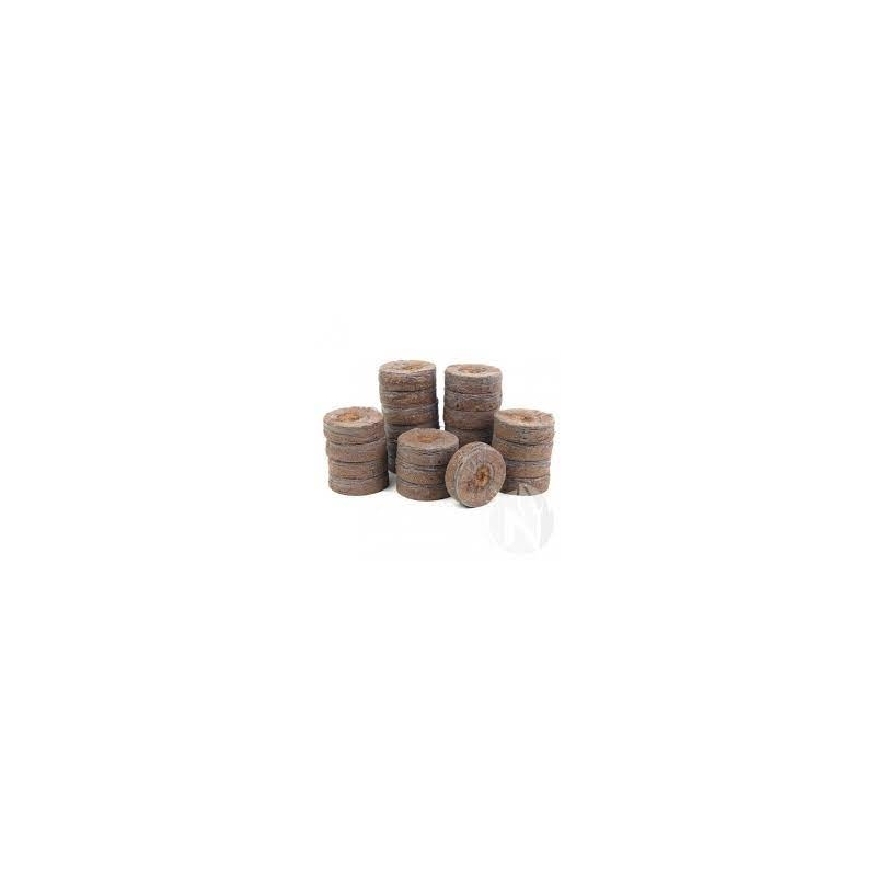 Durpinė Tabletė ø33mm 10 vnt. Durpinė Tabletė ø33mm 10 vnt.
