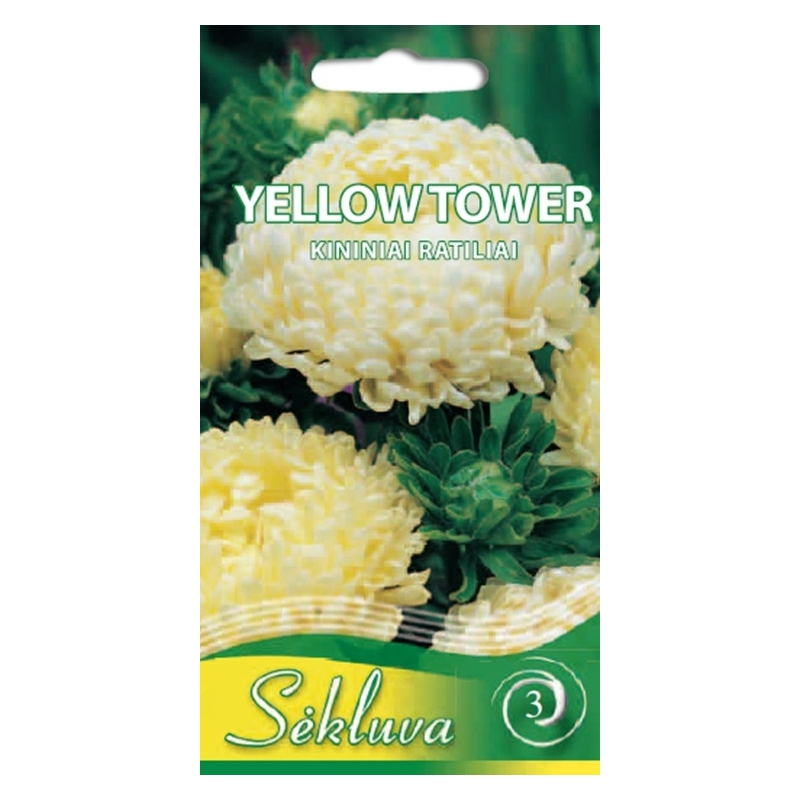 KININIAI RATILIAI YELLOW TOWER 0,5gr KININIAI RATILIAI YELLOW TOWER 0,5gr