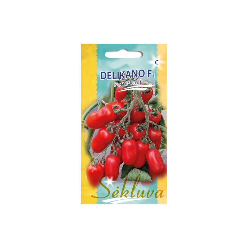 POMIDORAI DELIKANO F1 10s POMIDORAI DELIKANO F1 10s