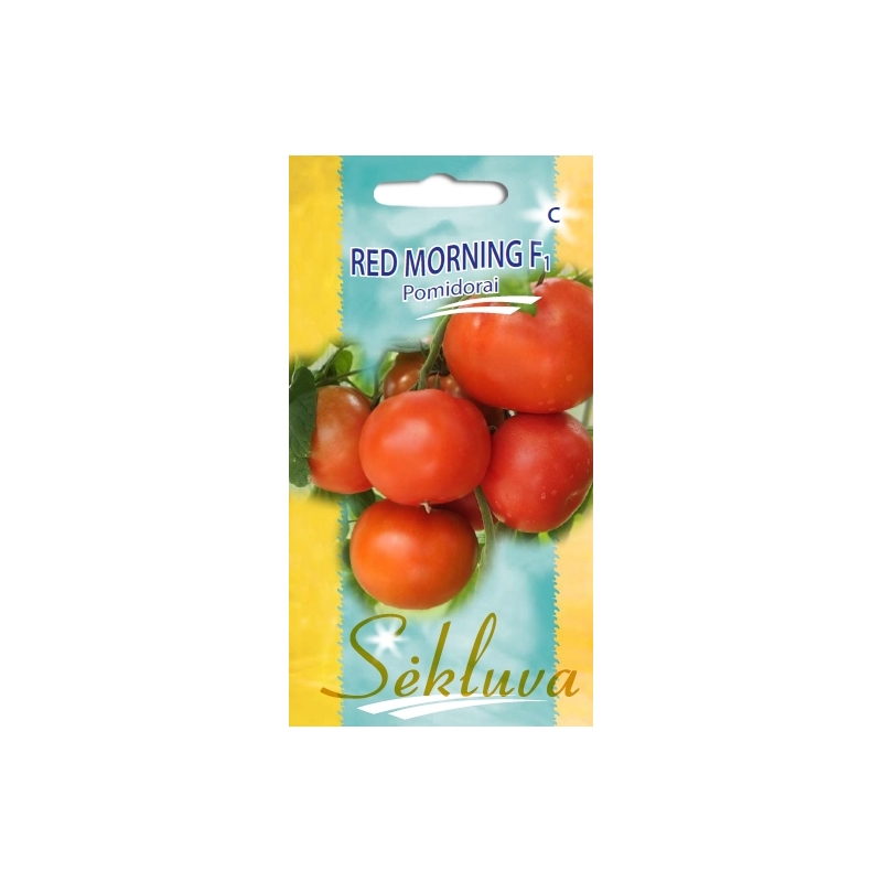 POMIDORAI RED MORNING F1 10s POMIDORAI RED MORNING F1 10s