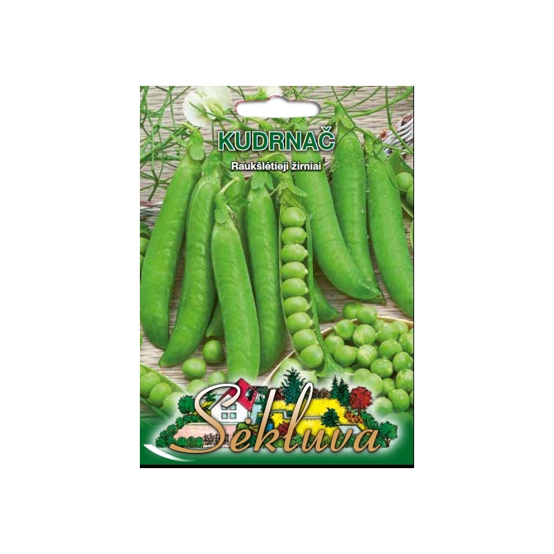 ŽIRNIAI KUDRNAČ 40gr ŽIRNIAI KUDRNAČ 40gr
