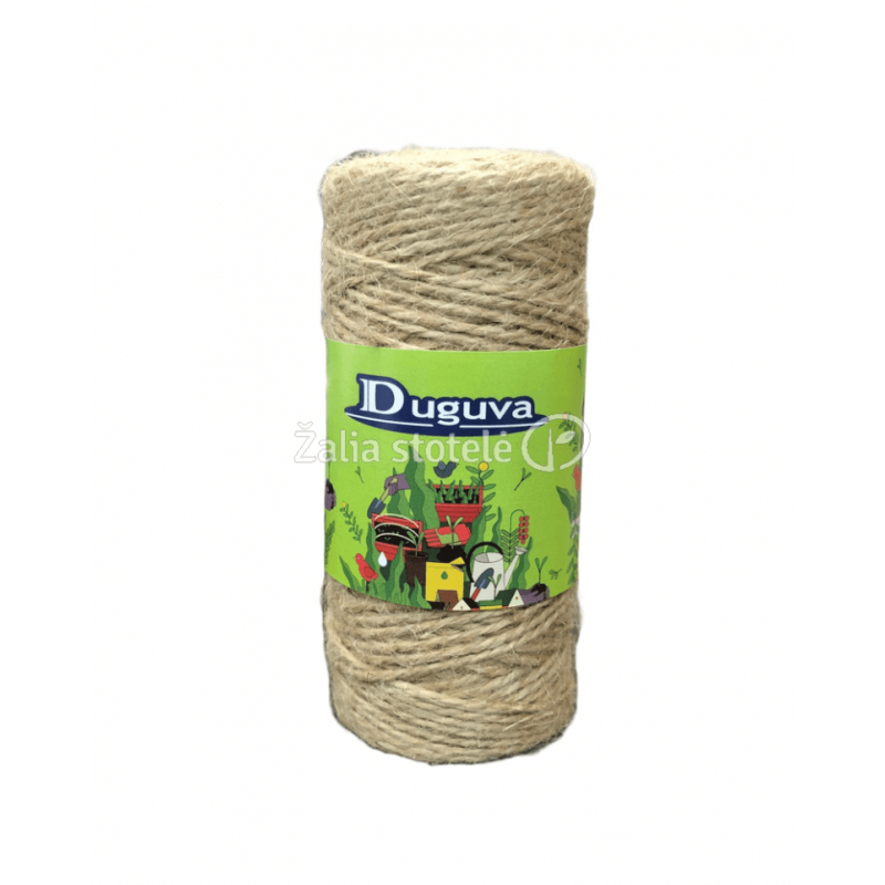 ŠPAGATAS DŽIUTO 0,1 KG ŠPAGATAS DŽIUTO 0,1 KG