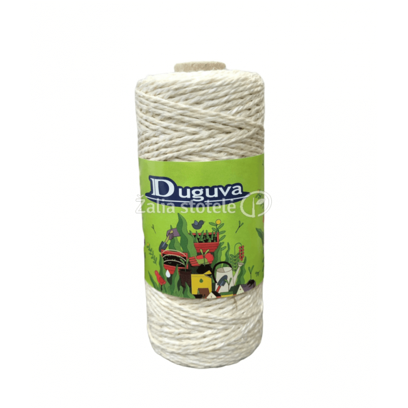 ŠPAGATAS MEDVILNĖ-SINTETIKA 0,1 KG ŠPAGATAS MEDVILNĖ-SINTETIKA 0,1 KG