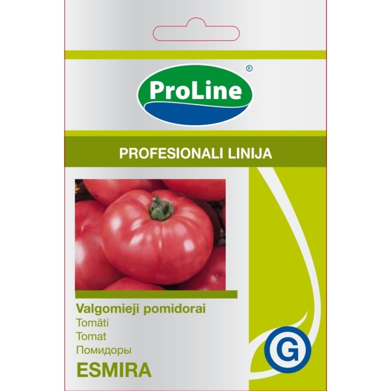 Pomidorai ESMIRA  8s (pro line)