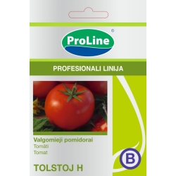 Pomidorai Tolstoi 10s  (pro line)