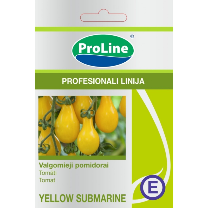 Pomidorai YELLOW SUBMARINE 10s