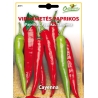 Paprikos CAYENNA 0,5gr  (ortowo)