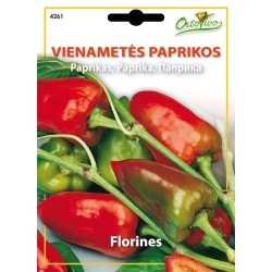 Paprikos FLORINES  0,5gr (ortowo)