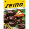 Datulinės paprikos Habanero Chocolate  15s semo