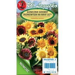 Saulėgrąža (mišinys) 3gr (legutko)
