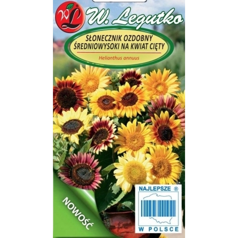 Saulėgrąža (mišinys) 3gr (legutko)