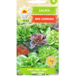 salotų (veislių mišinys) 1gr