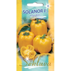 Vienametės paprikos Solanor F1 10s