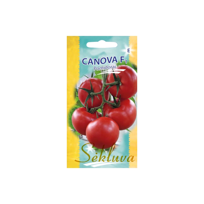 Pomidorai Canova F1 8s