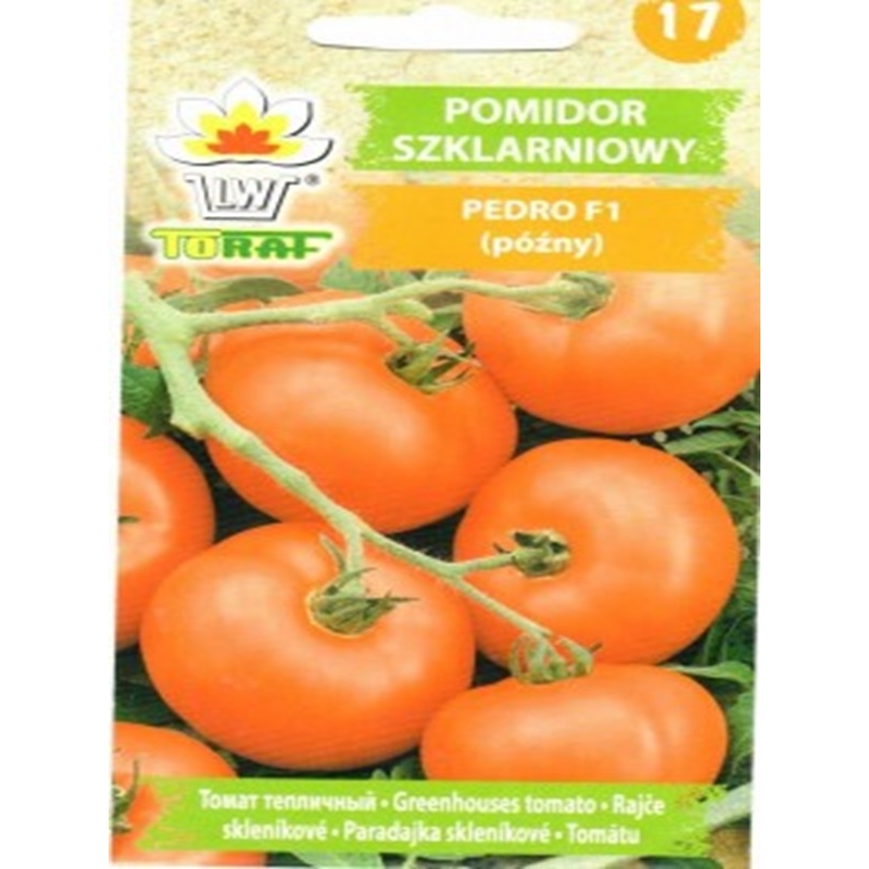 POMIDORAI PEDRO F1 30s